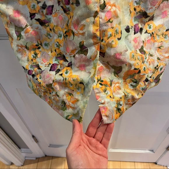 Anthro Liefsdottir Aurelian Dress - Picture 11 of 16